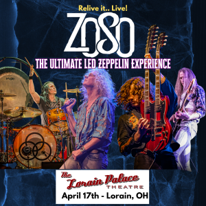 Zoso: The Ultimate Led Zeppelin Experience