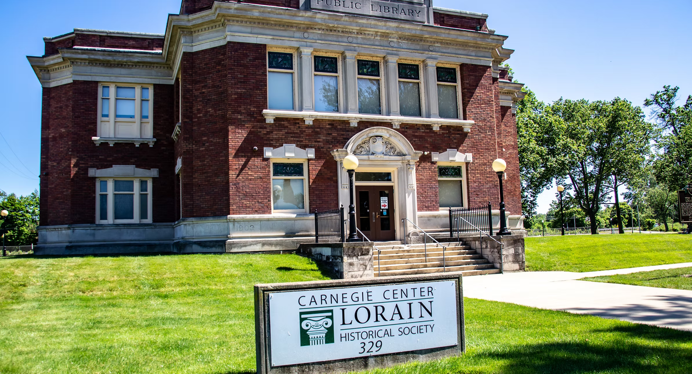 Carnegie Center Grand Reopening (FREE)