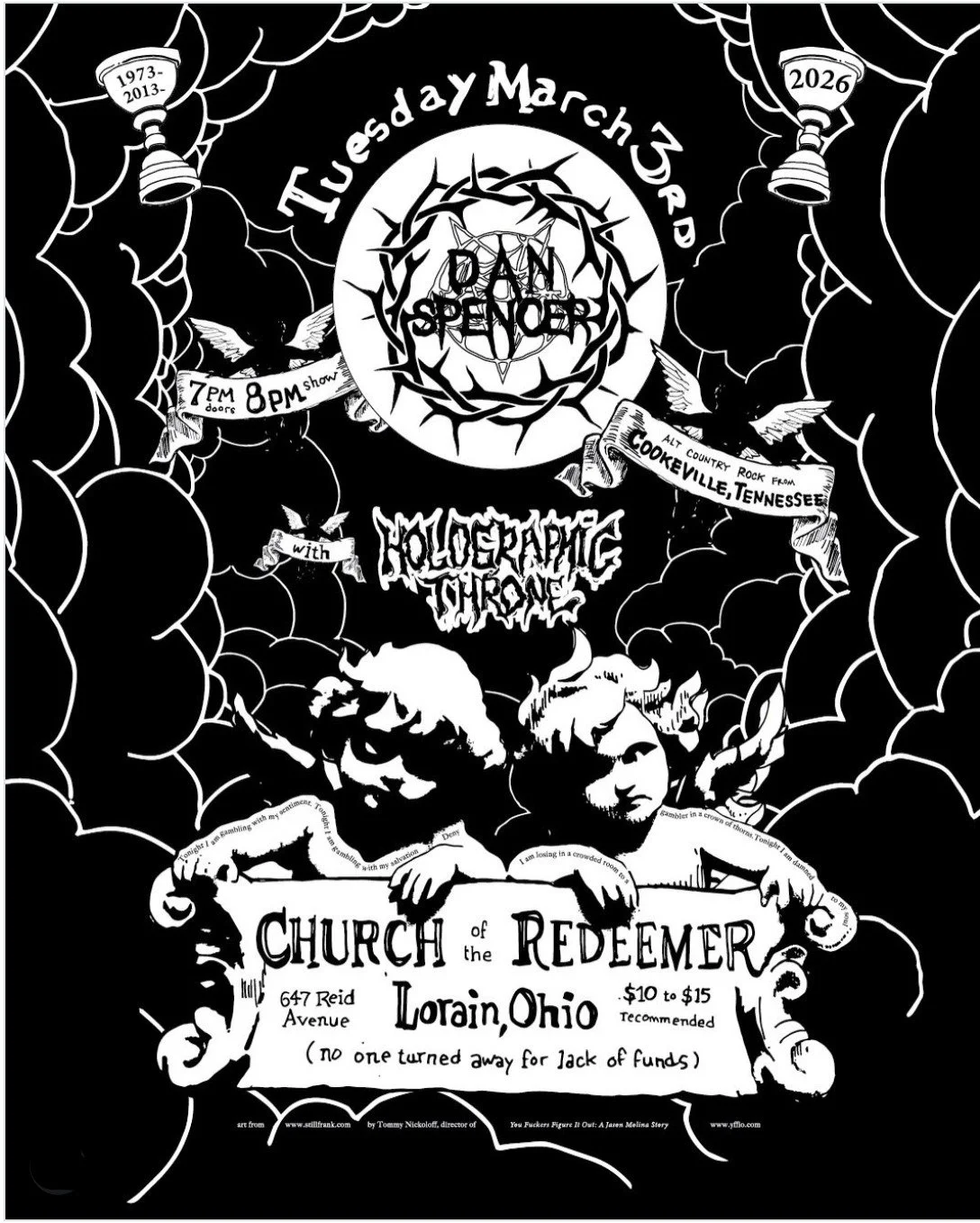 Live Music - Dan Spencer