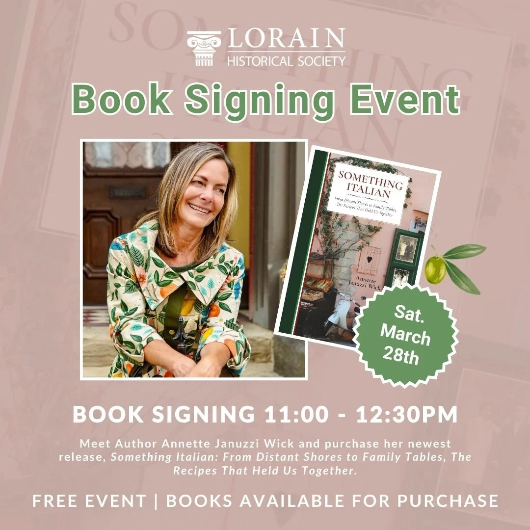 Book Signing - Annette Januzzi