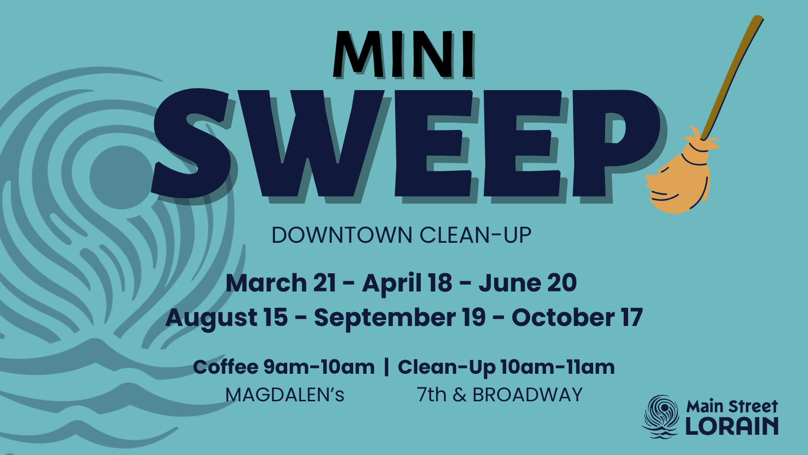 Mini Sweep - October 2026
