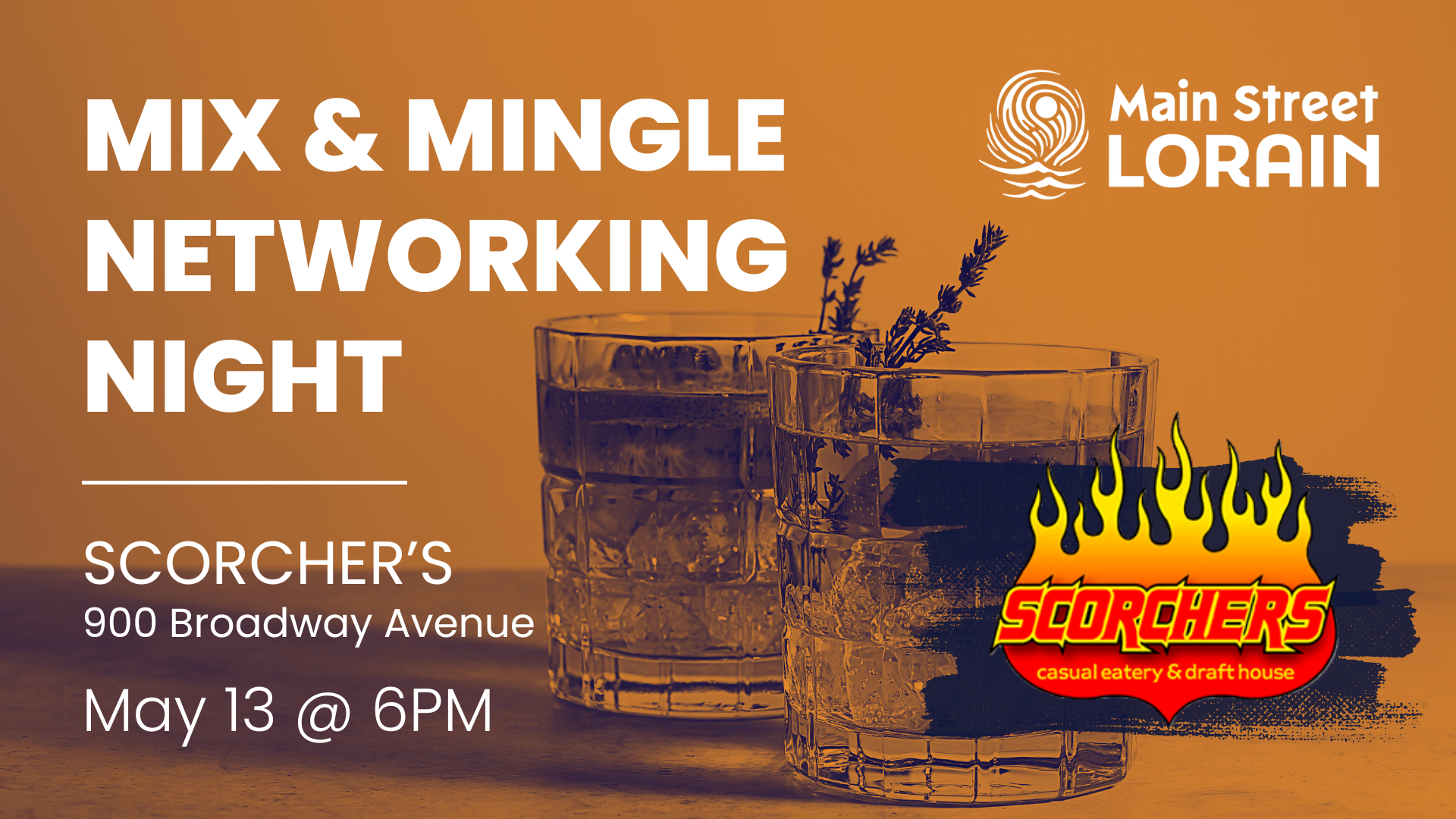 Mix and Mingle - May 2026