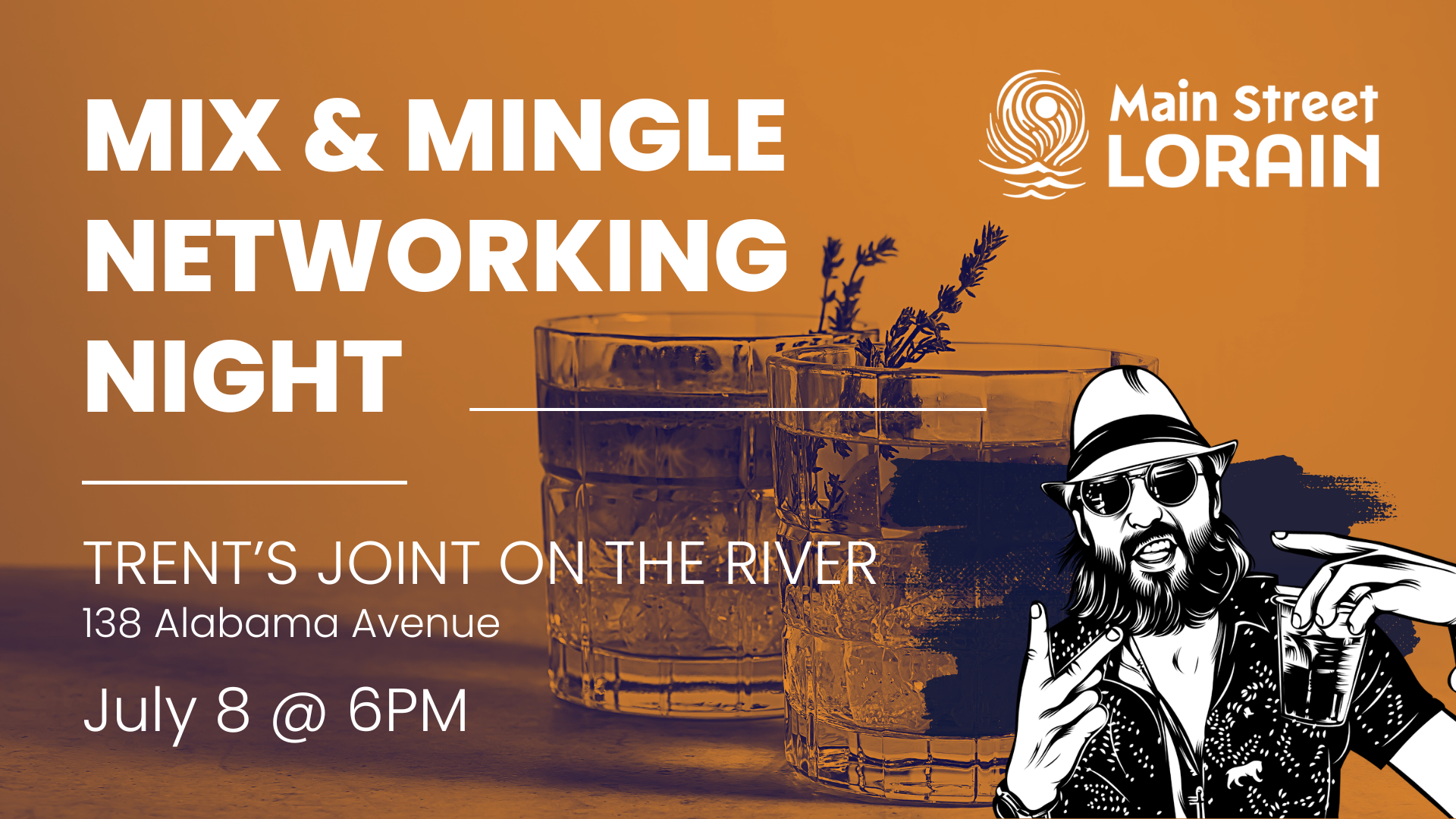 Mix and Mingle - July 2026