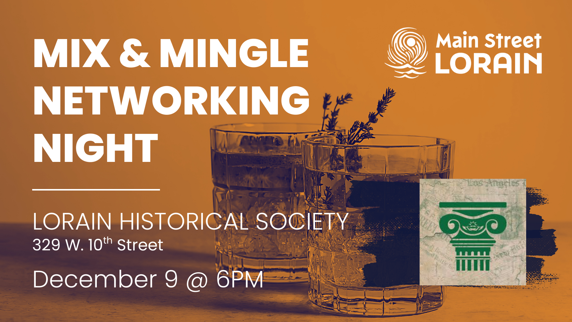 Mix and Mingle - December 2026