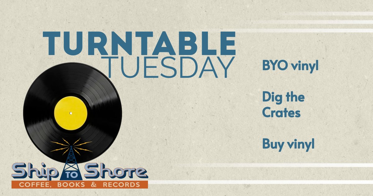 Turntable Tuesday