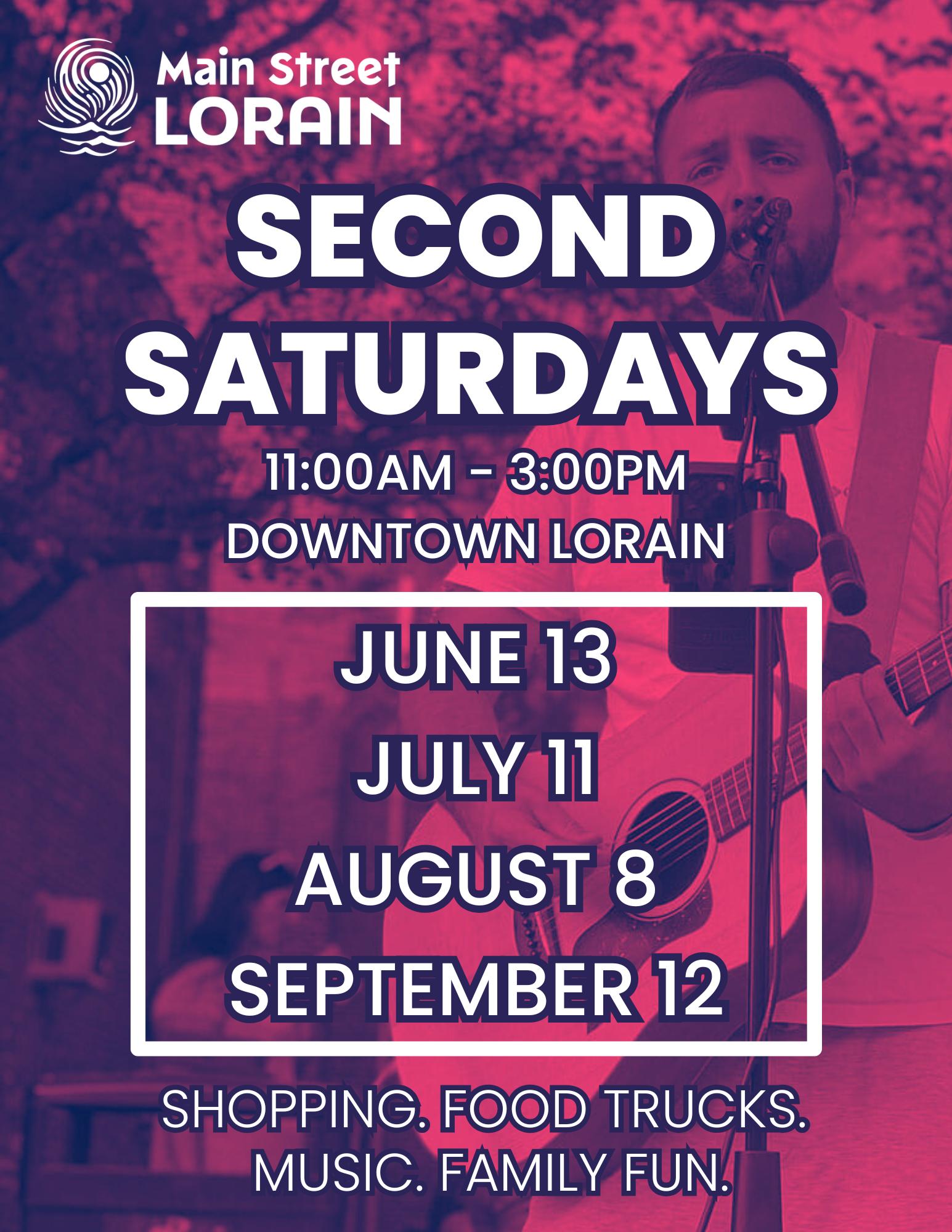 June Second Saturday
