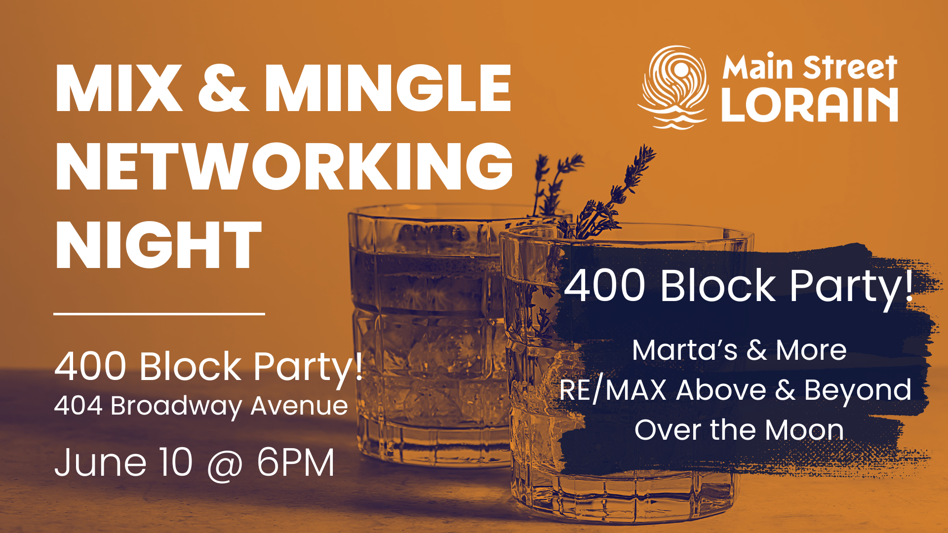 Mix and Mingle - June 2026