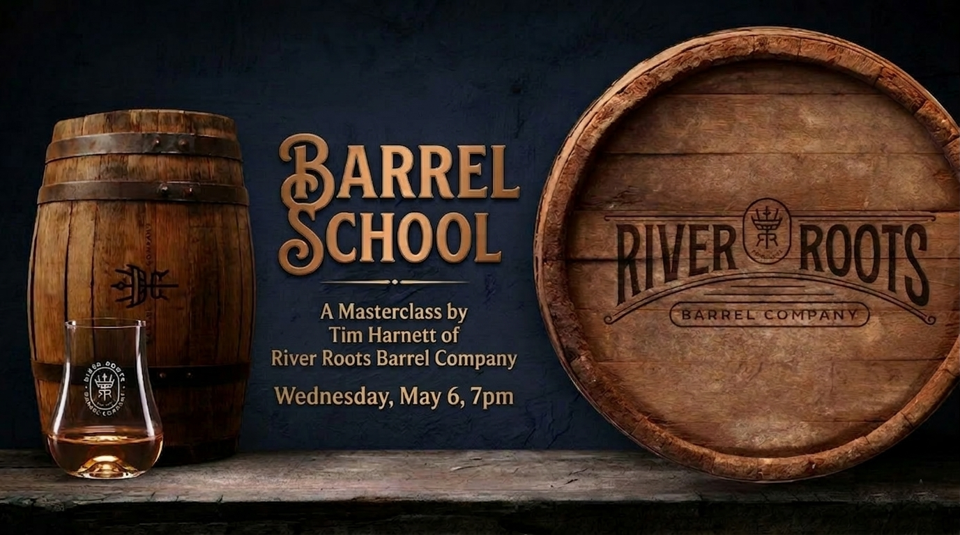 Barrel School with River Roots Barrel Company