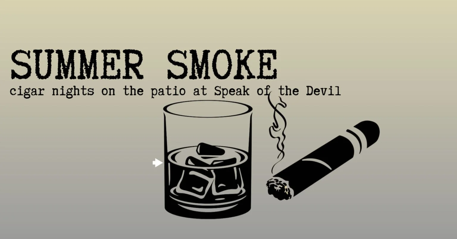 Summer Smoke Cigar Night