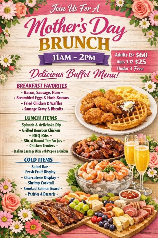 Mothers' Day Brunch