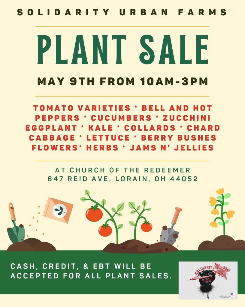 Annual Plant Sale