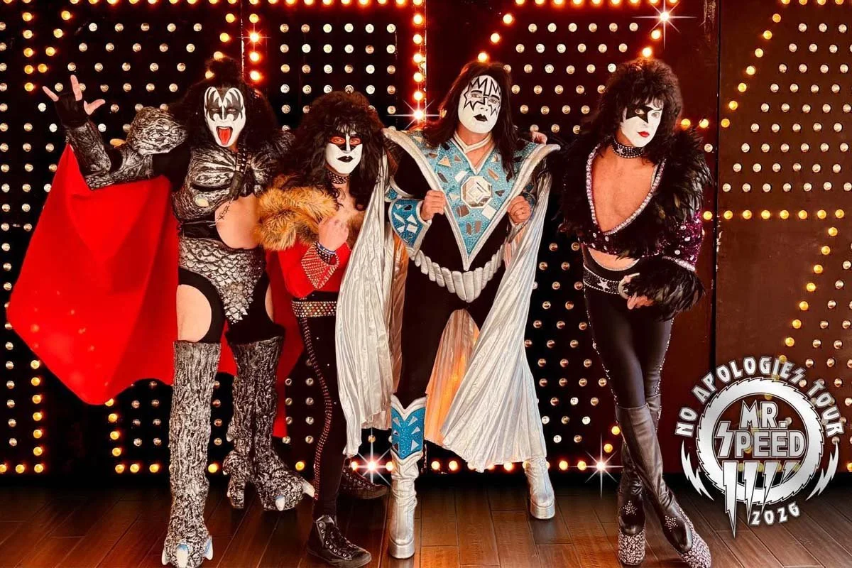 Rockin' on the River: Kiss Tribute