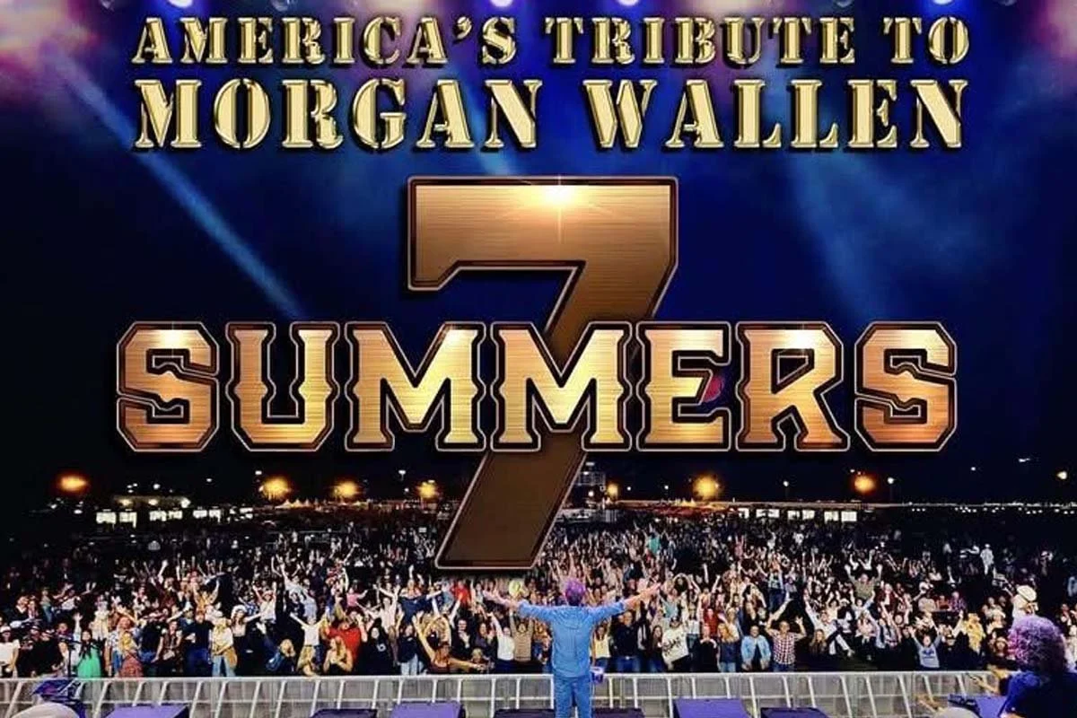 Rockin' on the River: Morgan Wallen Tribute