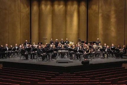 The Patriots Symphonic Band