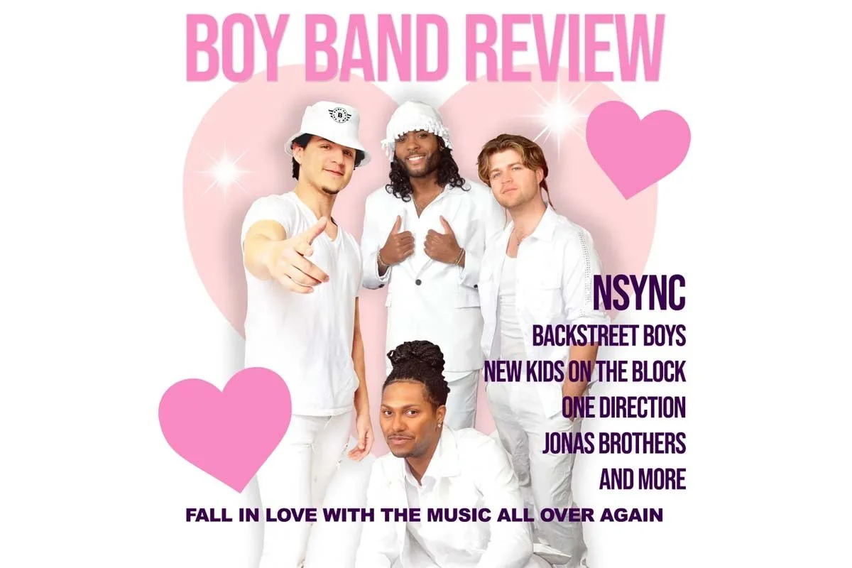 Rockin' on the River: Boy Band Review
