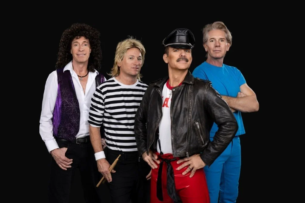 Rockin' on the River: Queen Tribute