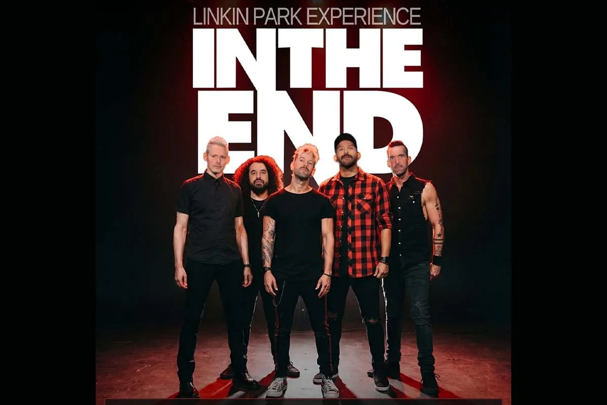 Rockin' on the River: Linkin Park Tribute