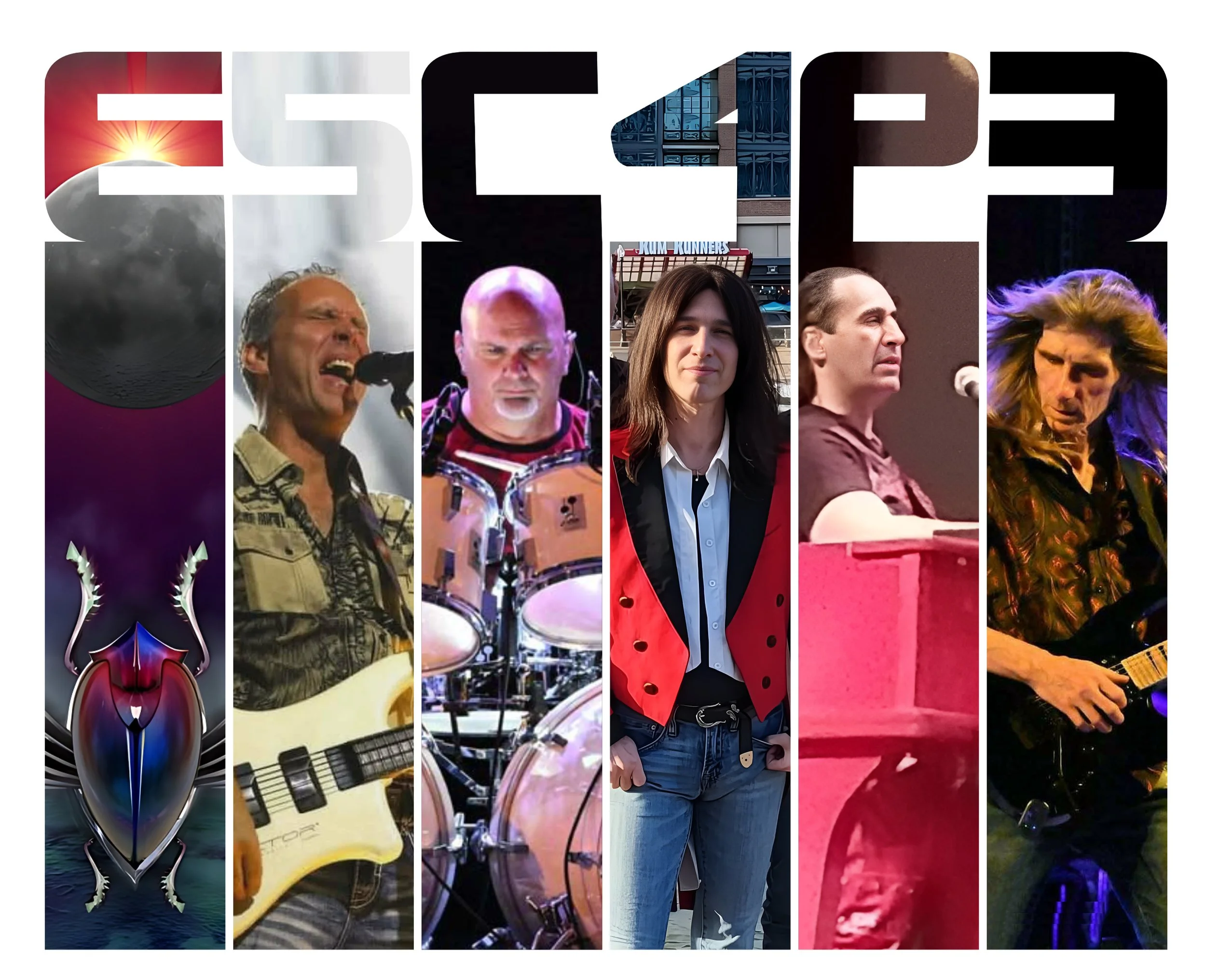 Rockin' on the River: Journey Tribute