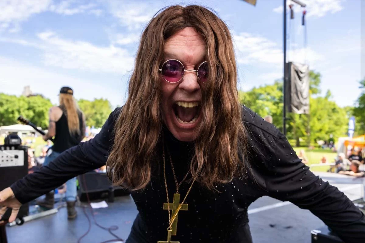 Rockin' on the River: Ozzy Osbourne Tribute