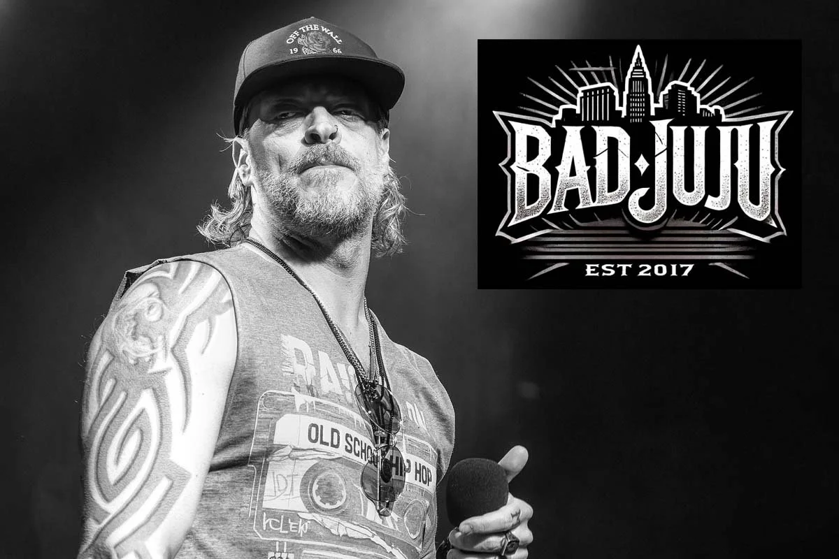 Rockin' on the River: Bad JuJu