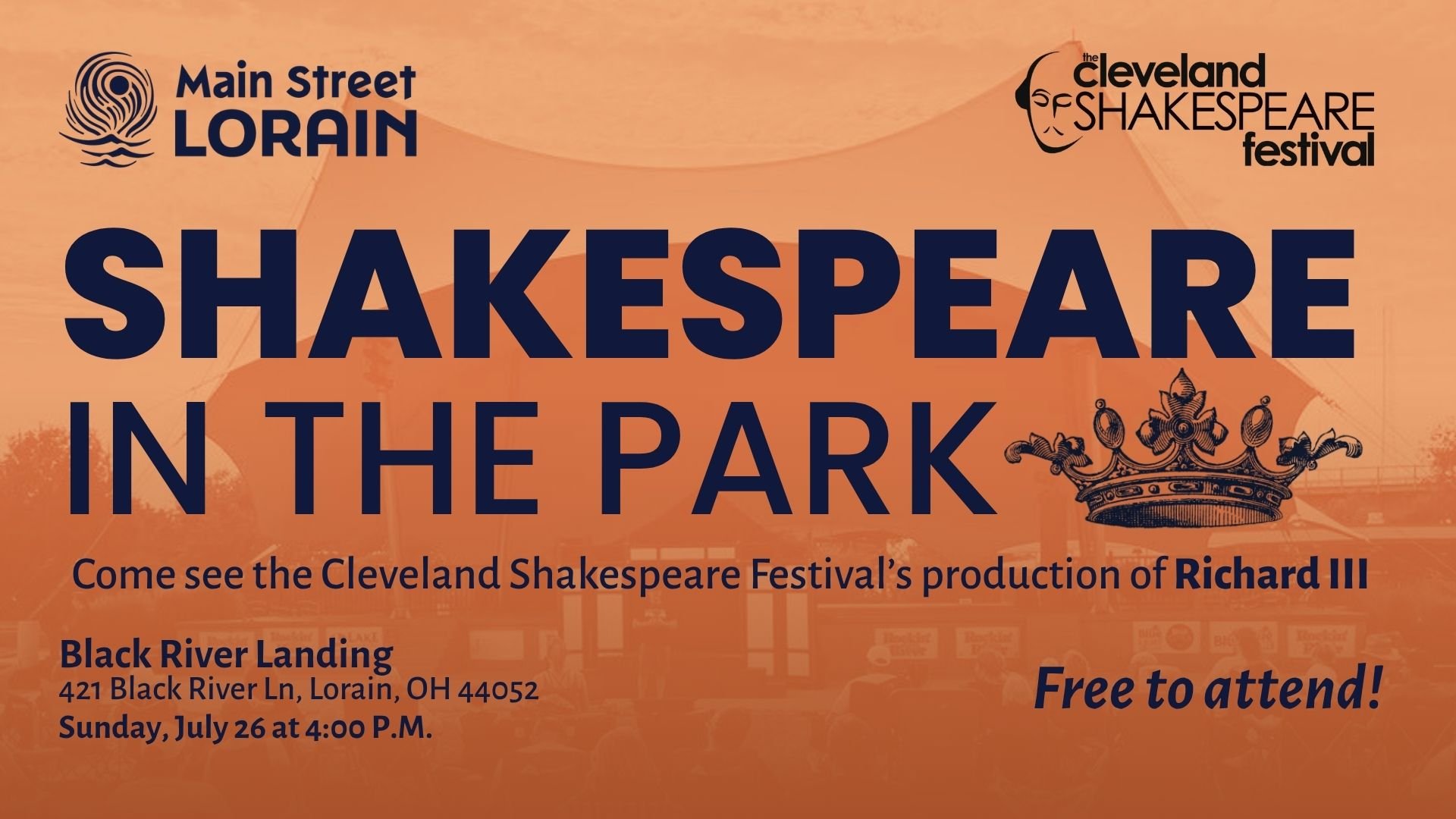 Shakespeare in the Park