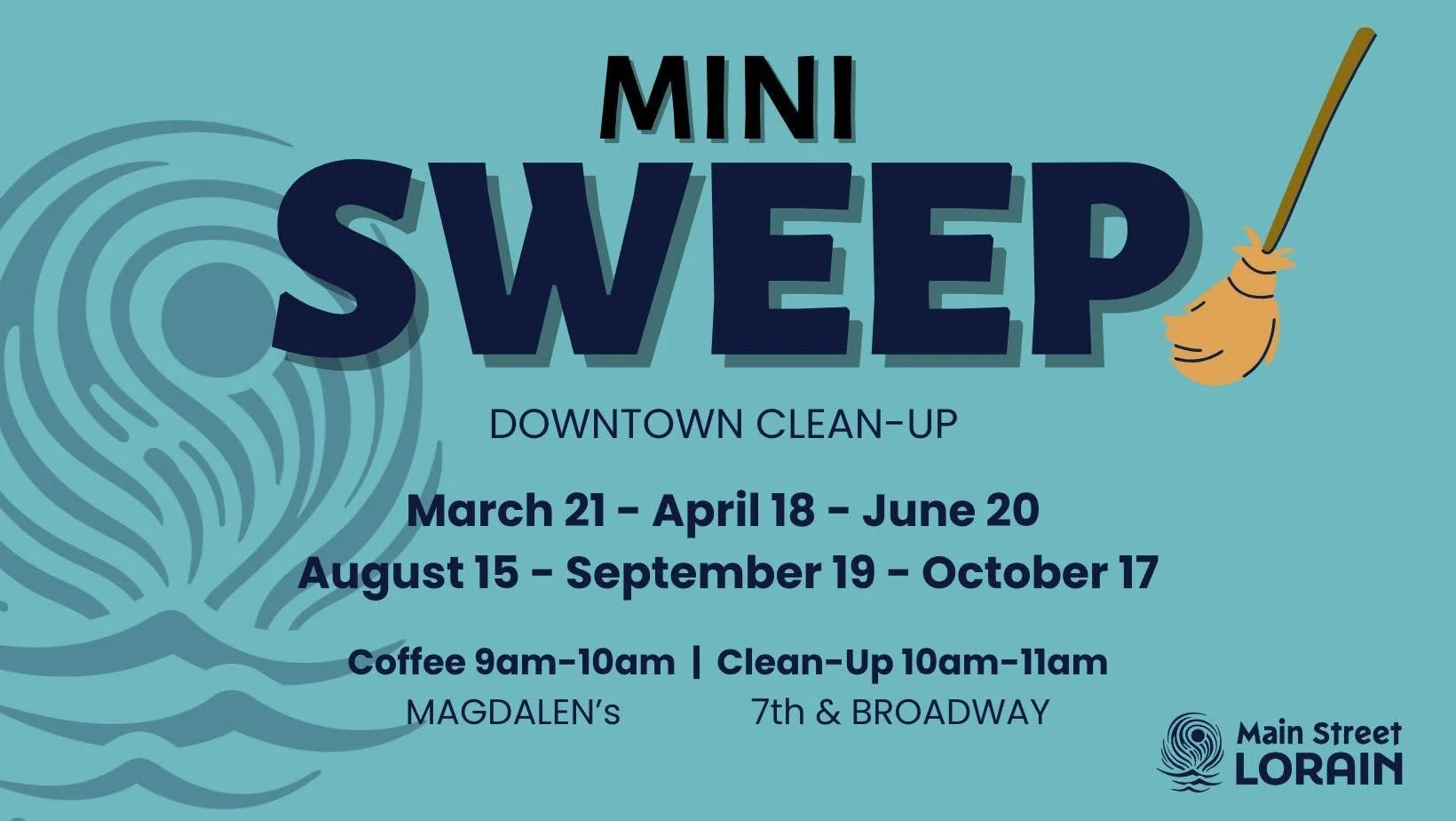 June Mini Sweep