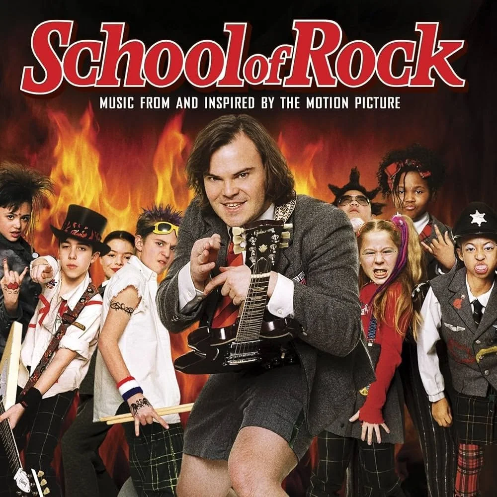 Free Movie: School of Rock