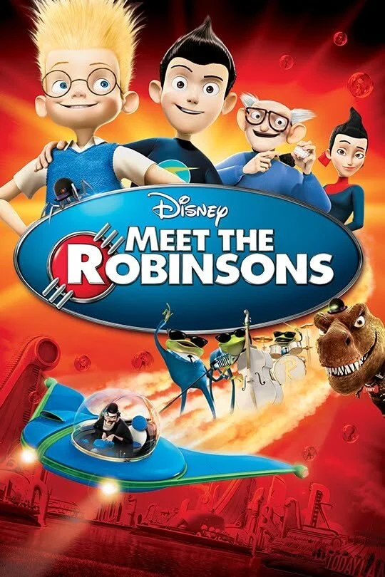 Free Movie: Meet the Robinsons