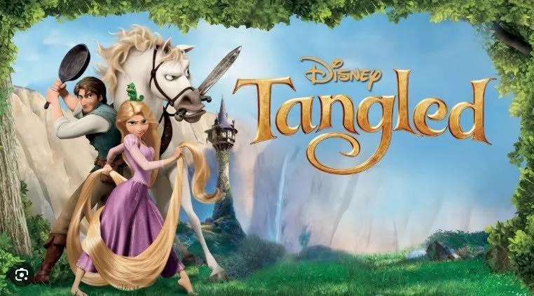 Free Movie: Tangled
