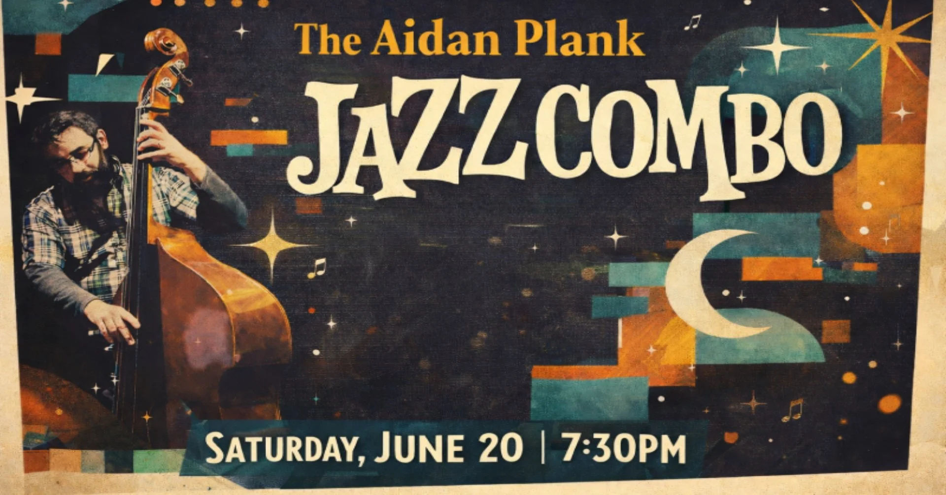 The Aidan Plank Jazz Combo
