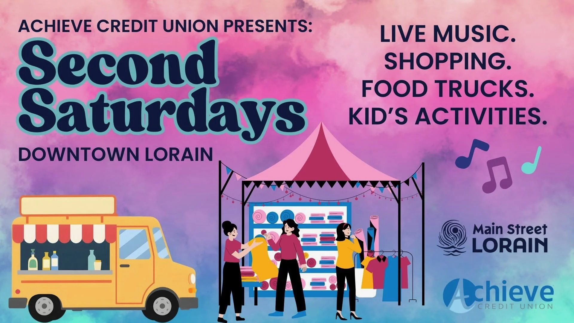Second Saturdays