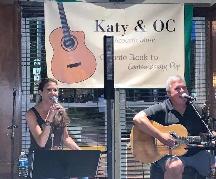 Katy and OC LIVE