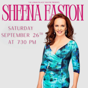 Sheena Easton LIVE