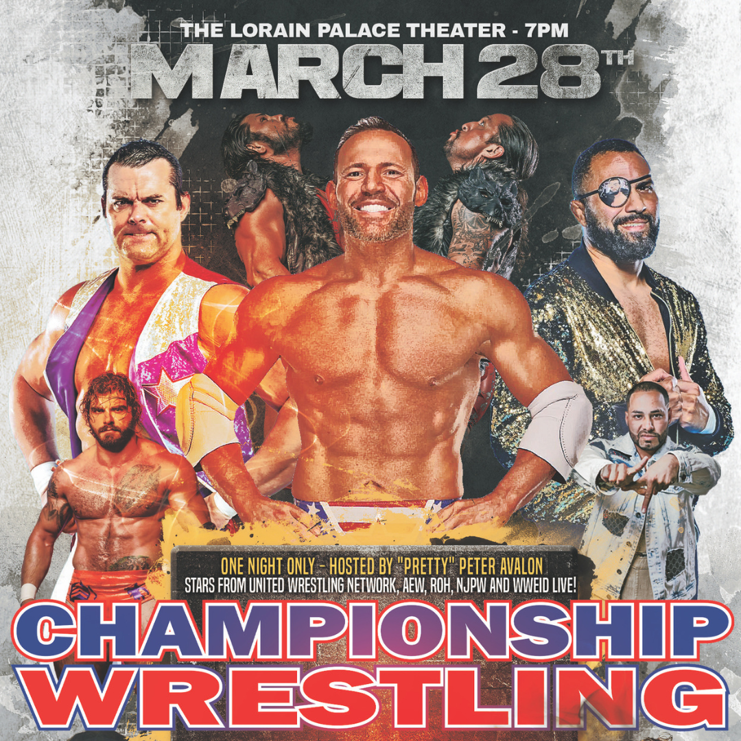 Championship Wrestling LIVE