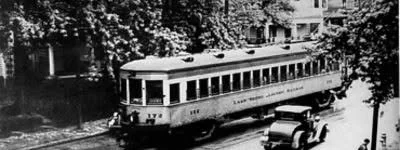 The Lakeshore Electric Railway: Ohio’s Forgotten Interurban