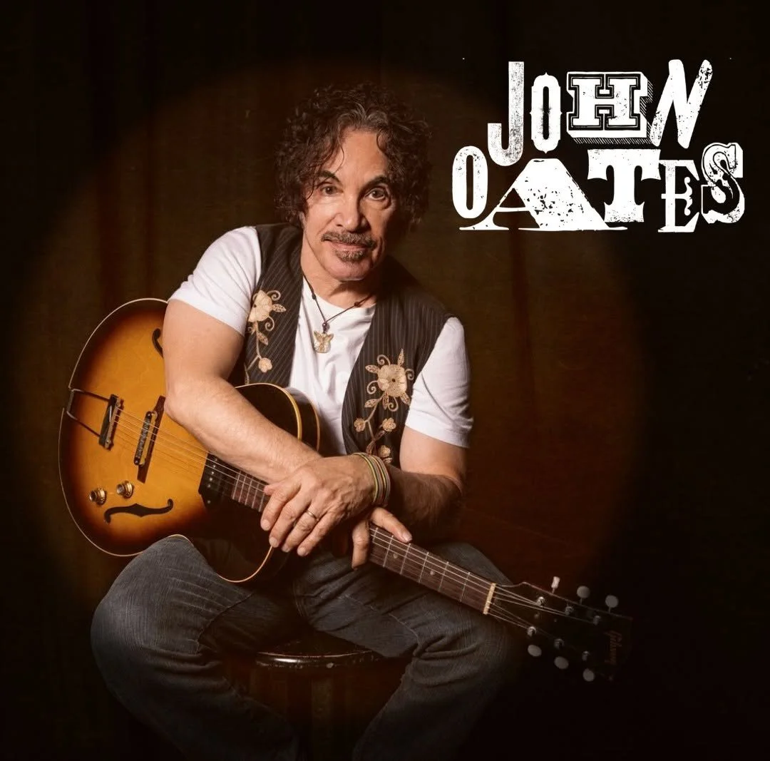 John Oates LIVE