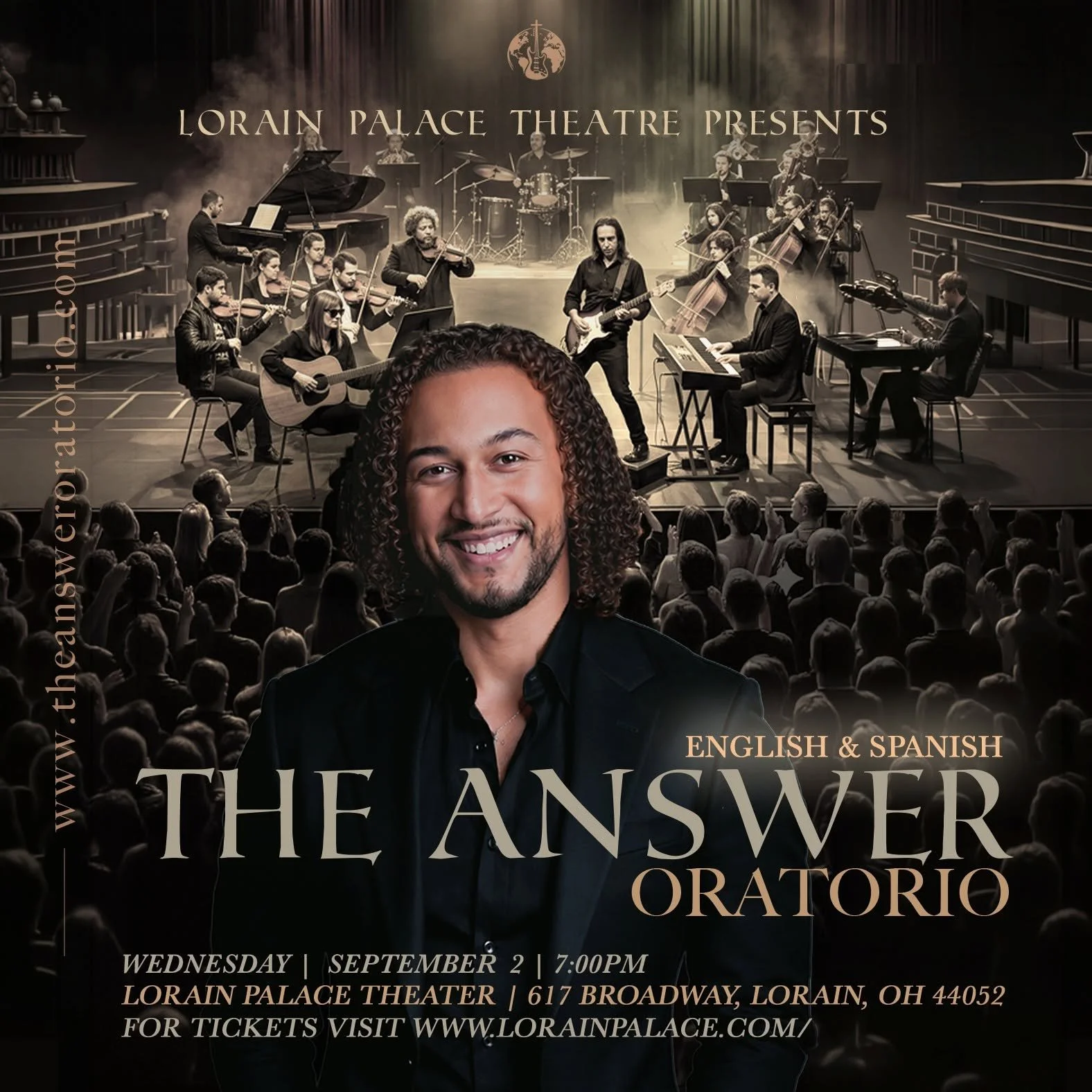 The Answer Oratorio