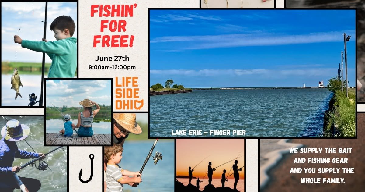 Fishin' for FREE