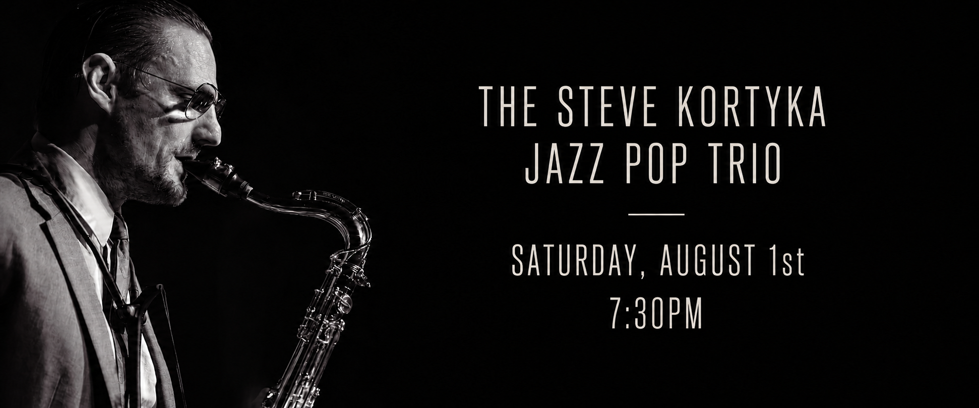 The Steve Kortyka Jazz Trio