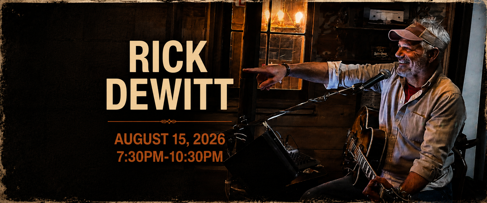 Rick Dewitt