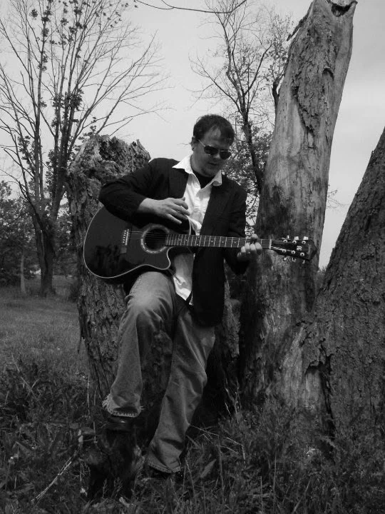 Jim Crompton LIVE