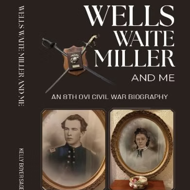 Book Signing & Discussion - Kelly Boyer Sagert