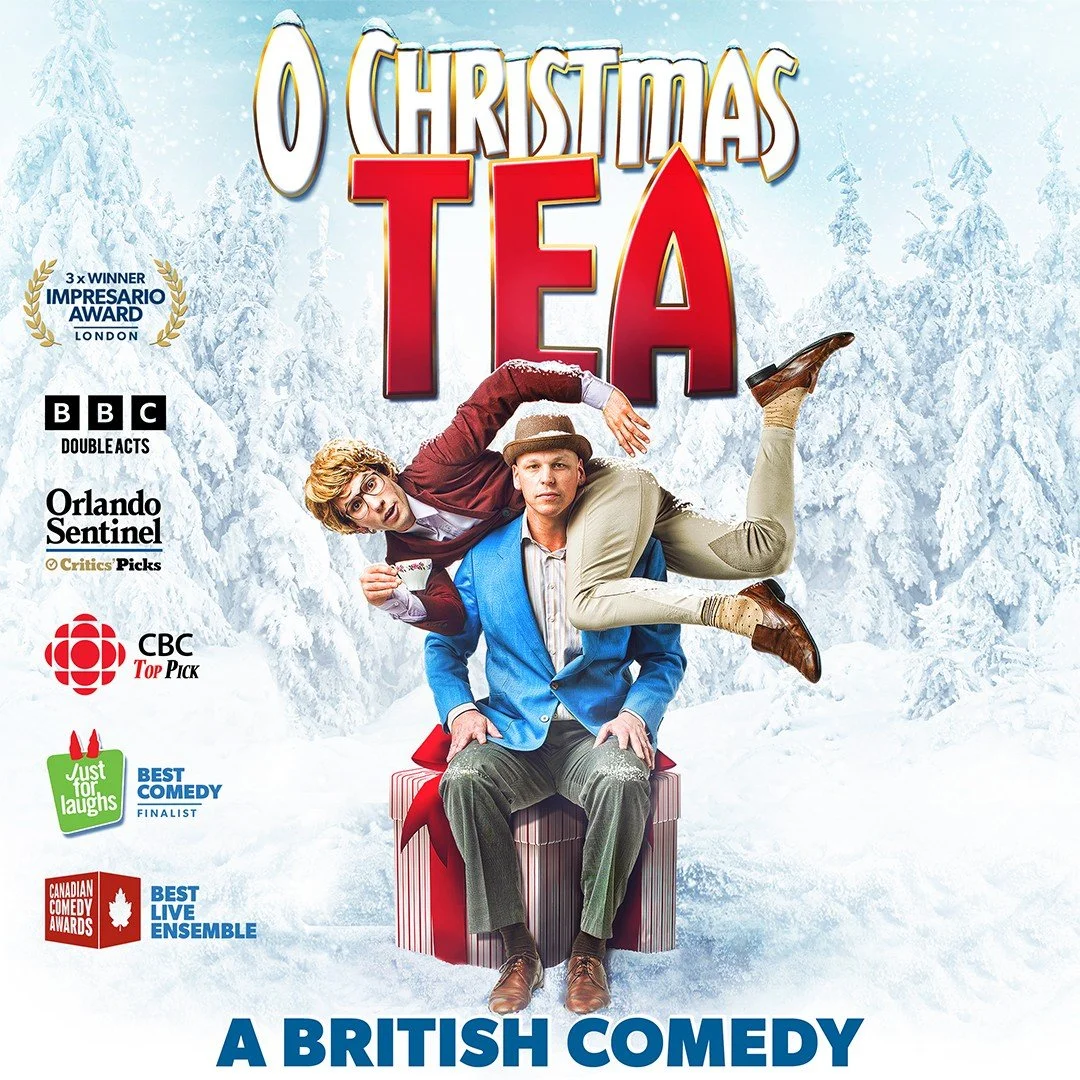 O Christmas Tea: A British Comedy