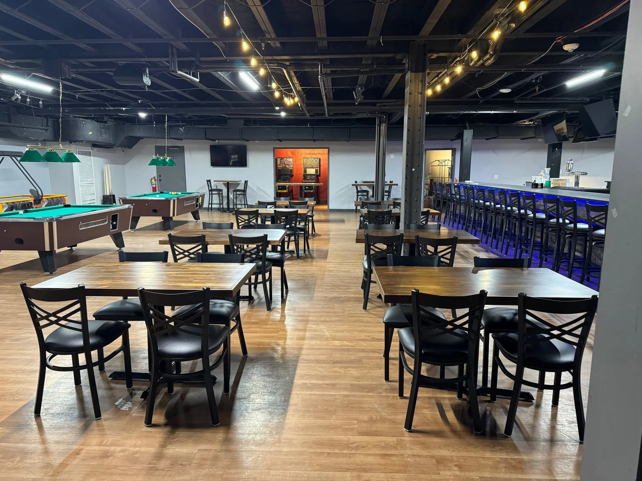 Broadway Grill and Games