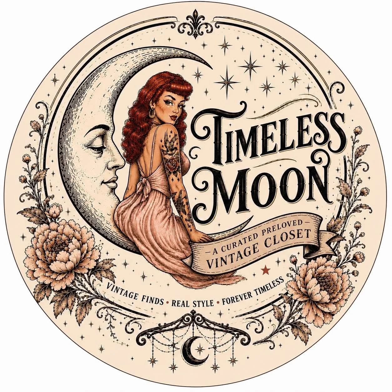 Timeless Moon
