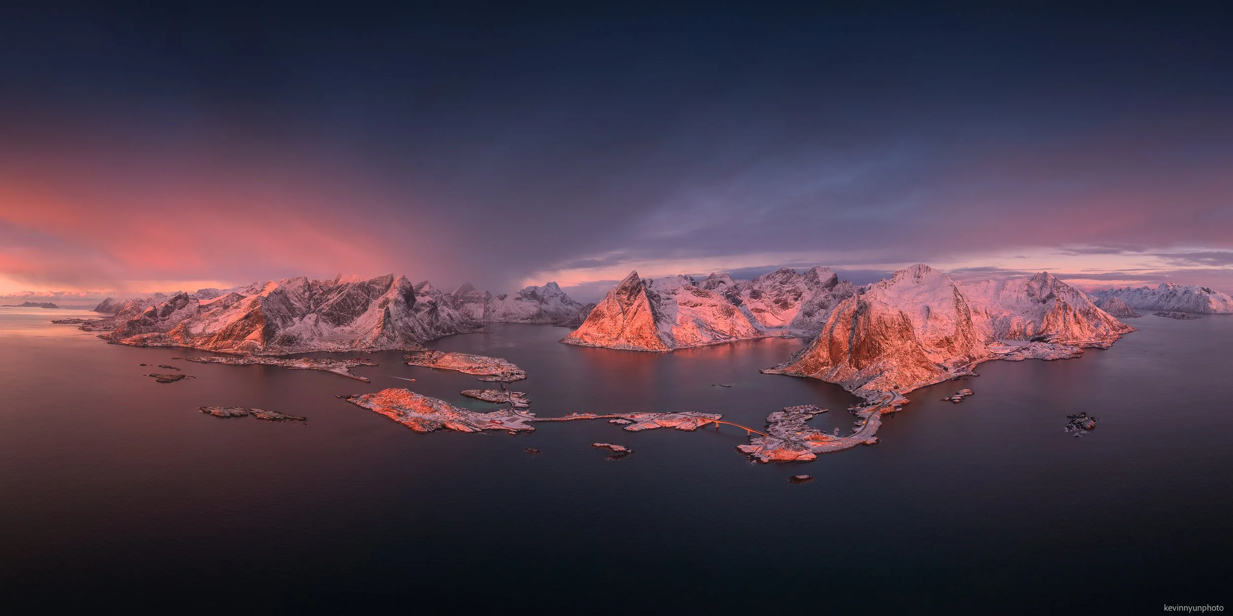 Lofoten Islands Winter 2023-2026