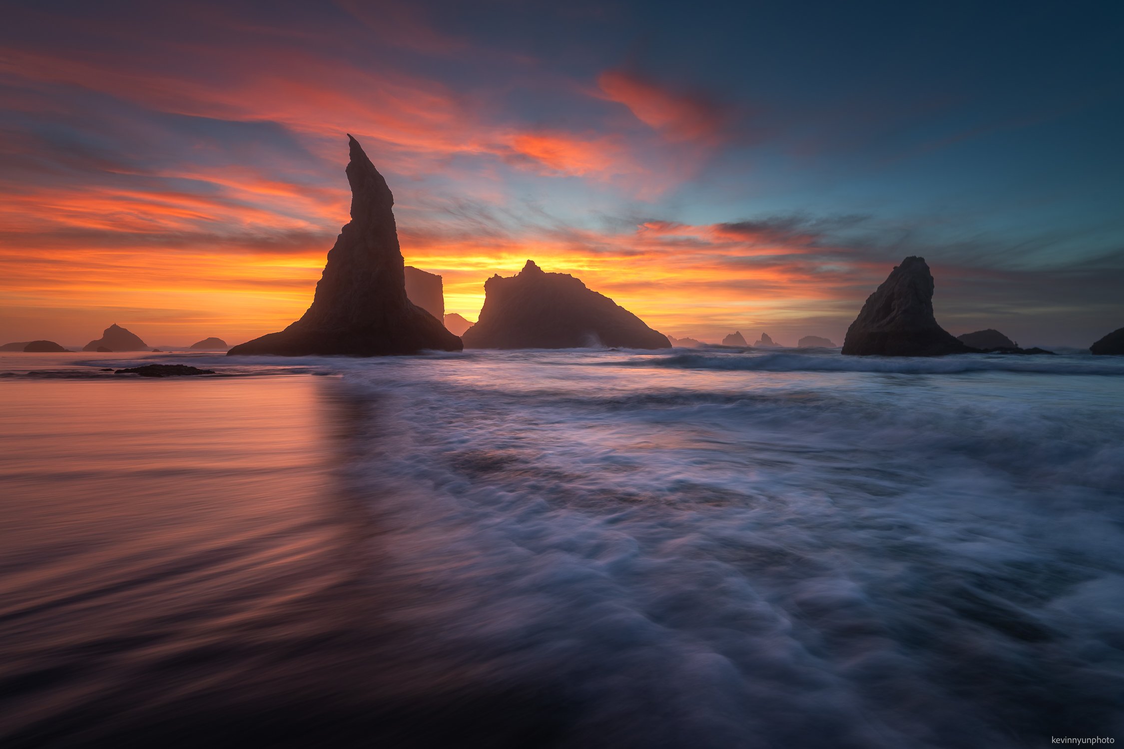 Oregon Coast Fall 2025