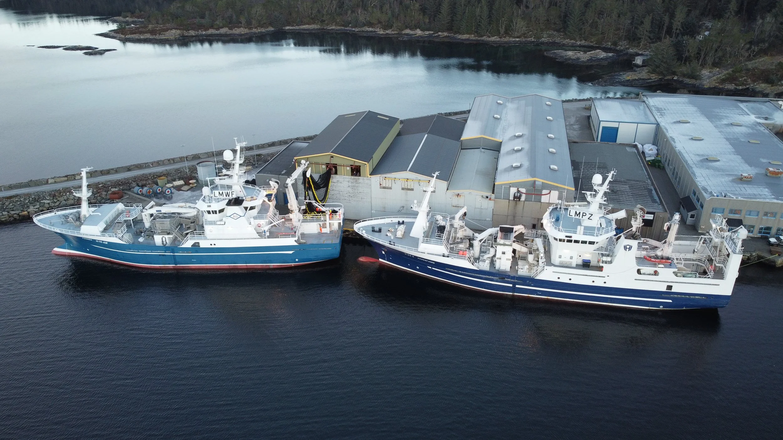 New Year – New Fishing Season!