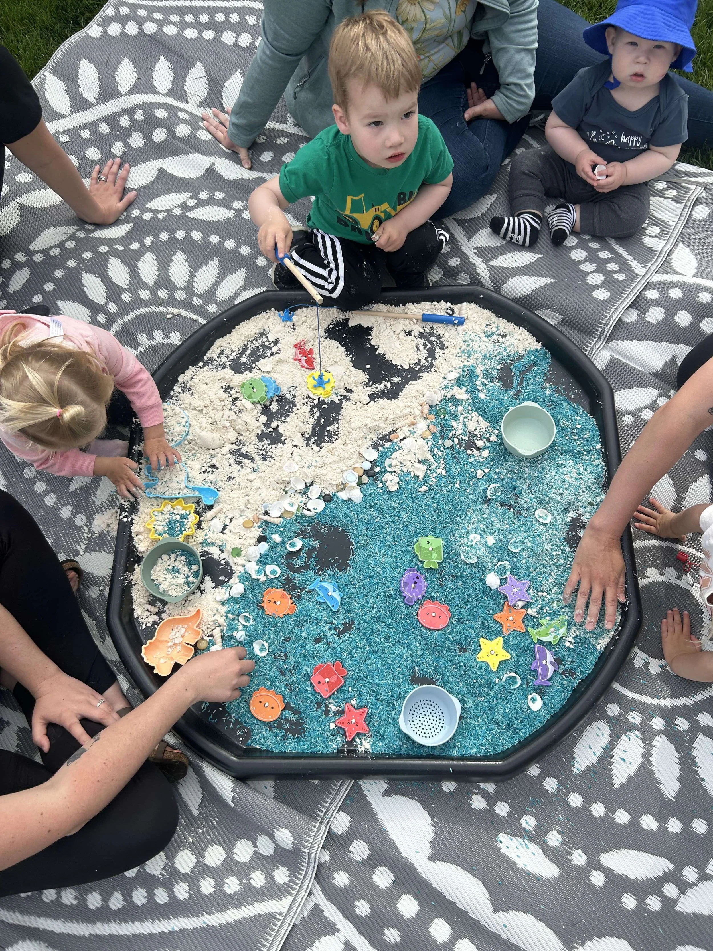 Early Explorers - Sensory Play