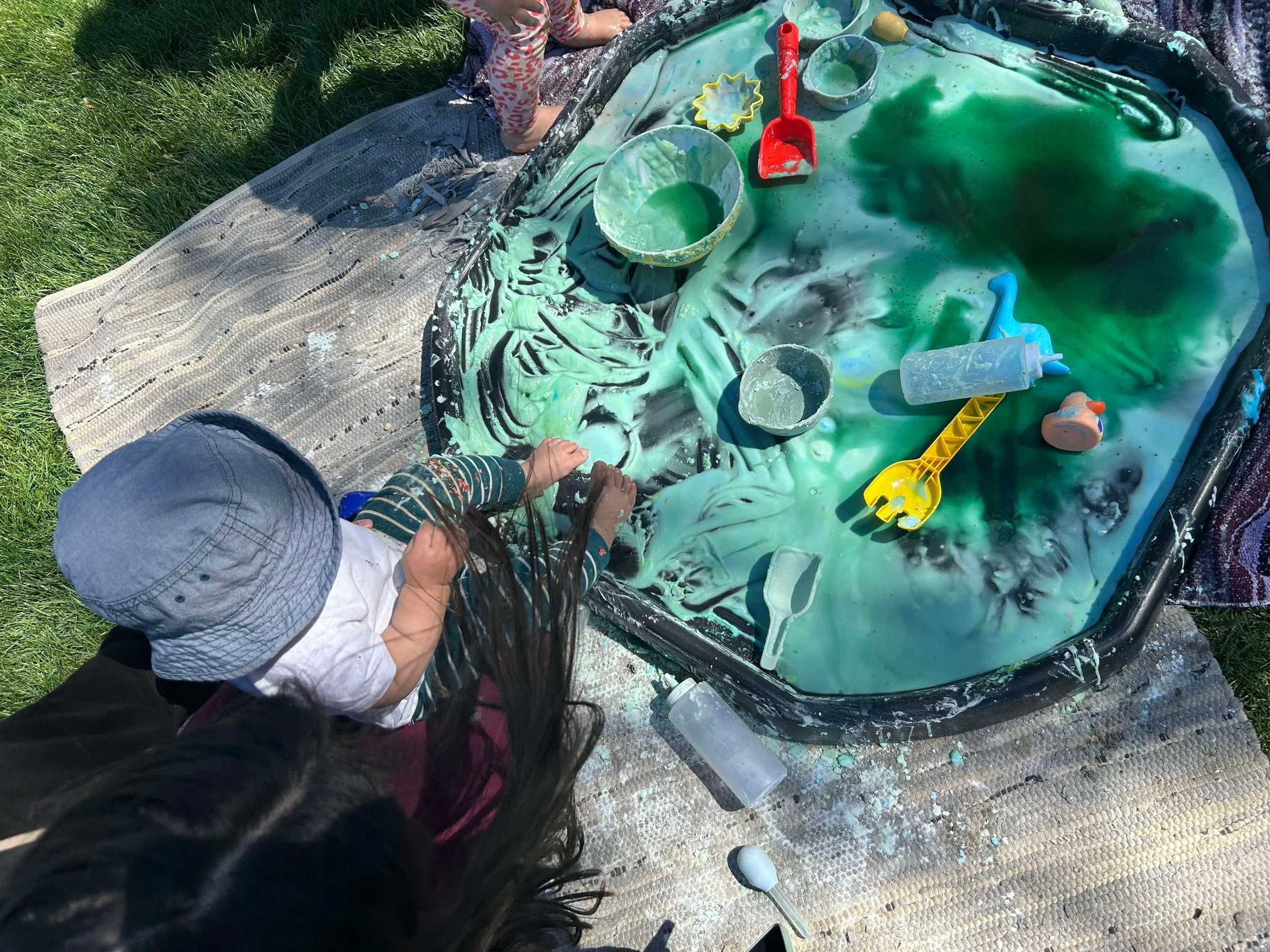 Early Explorers - Sensory Play